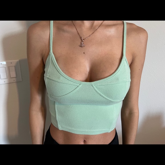 Tiger Mist Top - Picture 1 of 4